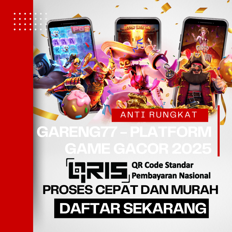 Slot Qris : Situs Game Slot Gacor Hari Ini Deposit Receh 5000 Via Qris, Cepat dan Mudah. - WooCommerce eCommerce